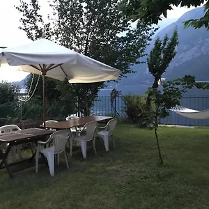L For , Mandello del Lario Italy