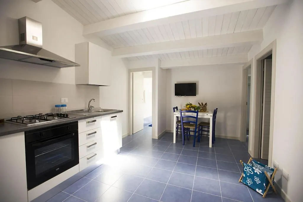 Apartment Sciabika Edificio Flowers Castellammare del Golfo