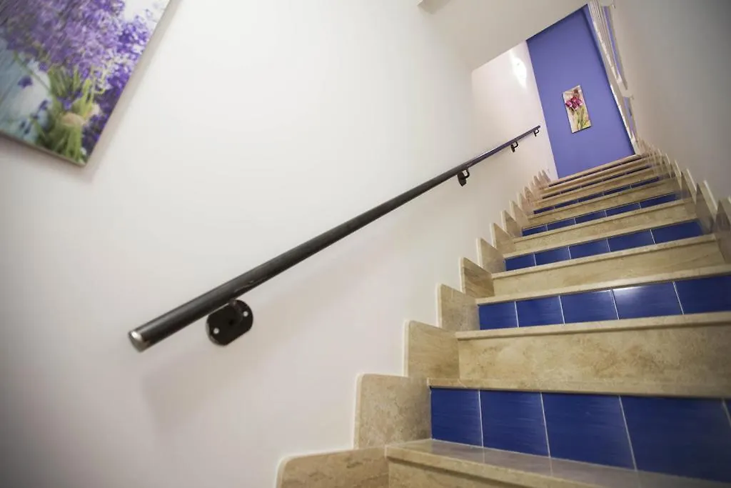 Apartment Sciabika Edificio Flowers Castellammare del Golfo Italy