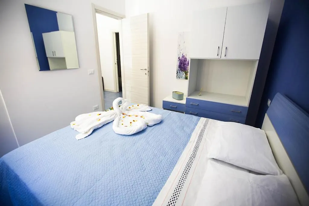 Apartment Sciabika Edificio Flowers Castellammare del Golfo